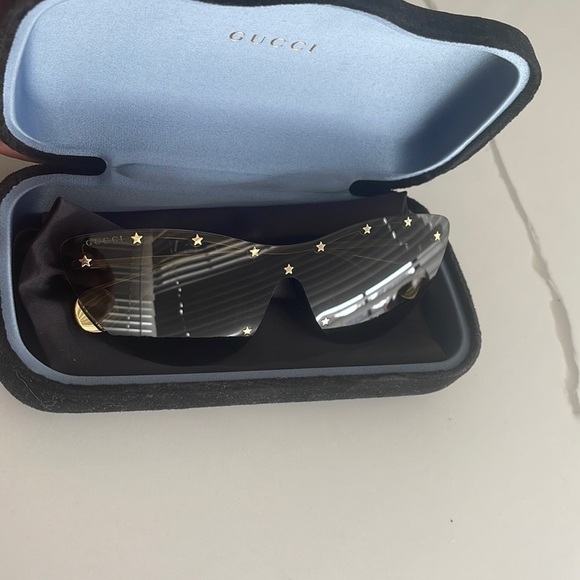 Gucci cat eye sunglasses,99mm - Picture 5 of 12